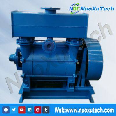 Single Stage 2be1 Liquid Ring Pump for Paper & Chemical Use photo-3