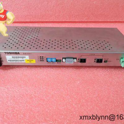 TOSHIBA USIO21 Distributed Control System: Reliable Process Management for Demanding Industrial Environments photo-2