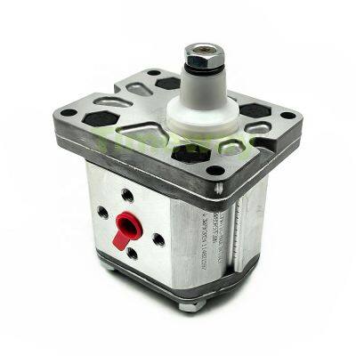 GP Series External Gear Pump GP20095R97F20N Hydraulic Driven Pressure Gear Oil Pump