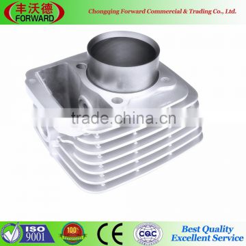 Hot sale Lifan motorcycle engine parts:CG200/200cc Lifan engine cylinder