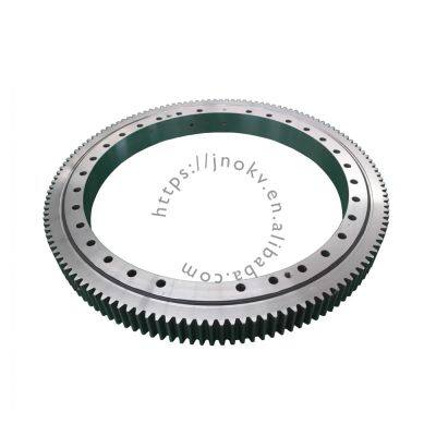 Aftermarket Sany Swing Bearing Swing Circle Cross Reference Replacement for SY135 SY215 SY235 Excavator photo-6