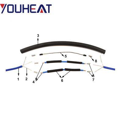 Heating Cable and Heating Mat Professional Repair Kit to Prevent Damage photo-6