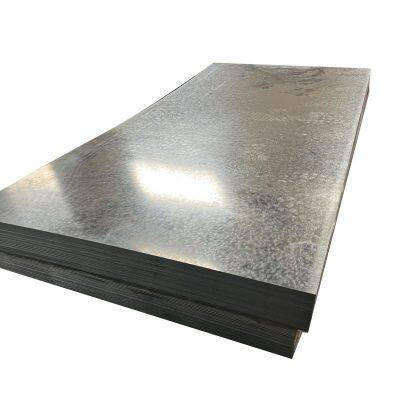 JIS G3302 SGCC Dx51d 0.9mm Hot Dipped Galvanized Steel Sheet