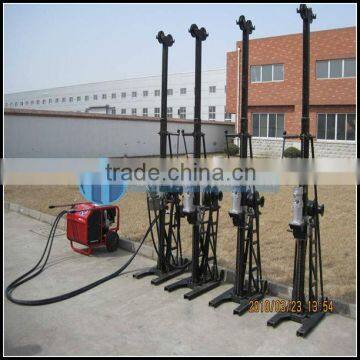 hydraulic drive system HF-30A geotechnical testing drilling rig