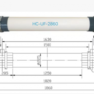 Ultrafiltration Membrane photo-4