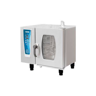 Professional Combi Steamer Oven Multi-Function Steam & Bake for Catering Kitchen