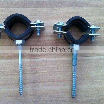 split pipe clamp,vertical pipe clamp,pipe mounting clamp