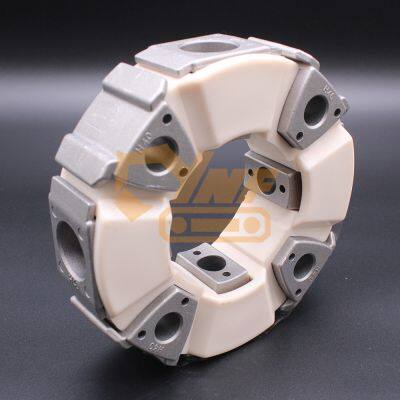 Ynf High Quality 40H Flexible Coupling for Excavator Hydraulic Pump Coupling photo-5
