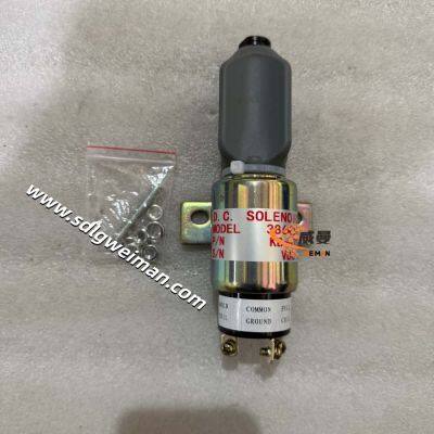 ORIGINAL HYUNDAI Solenoid Valve 3864274 HIGH QUALITY HOT SALE photo-4