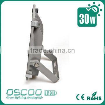 Led Outdoor Lighting , 30w Led Floodlight, Slim Ultral-thin Floodlight, Bridgelux Chips photo-2