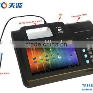 Telpo TPS550 2D Barcode Scanner POS