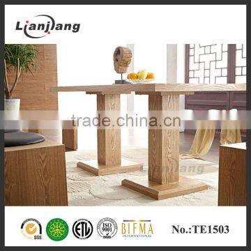 KTC & Mcdonald's table solid wood table