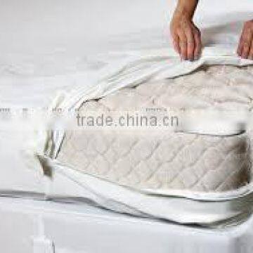 Wholesale Waterproof PVC Vinyl Mattress Protector photo-2