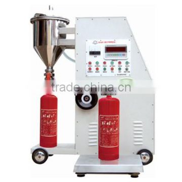 Hot selling semi auto powder filling machine for wholesales