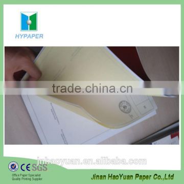 dupliacate / triplicate invoice pad book