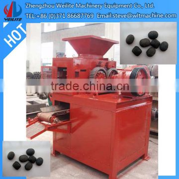 The black carbon briquette made machine/The carbon black briquette machine/The carbon black ball press machine