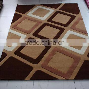 Chinese wholesaler good microfiber floor price carpet