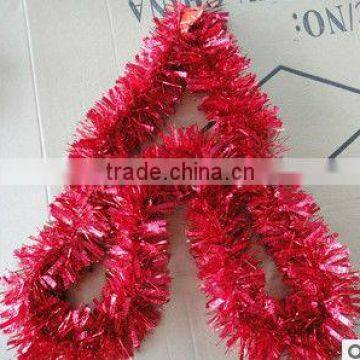 Red Wedding Garland Decorations