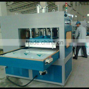 PVC PET Transparent Box Soft Line Creasing Machine (Hydraulic)