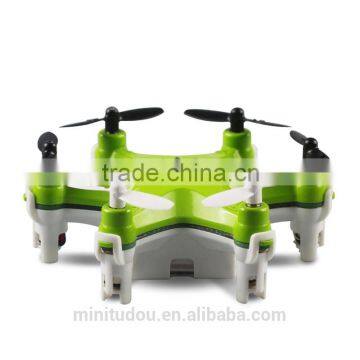 2016 Newest 2.4Ghz 6-Axis Nano RC Multicopter RC Quadcopter With Headless Mode FY805 photo-6