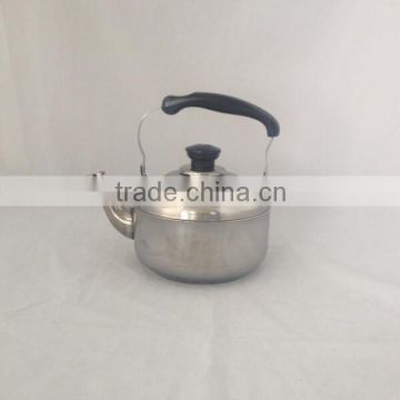 1.5L Stainless steel tea kettle, Stainless Steel Whistling Tea Kettle