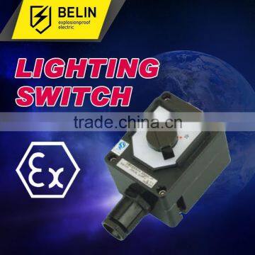 Explosion proof Lighting Switch