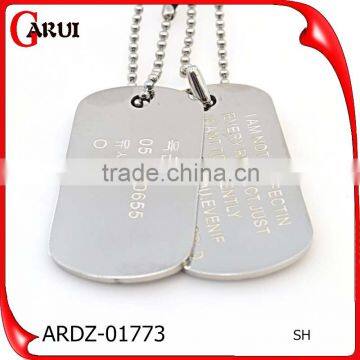 Allibaba Com Stainless Steel Jewelry Silver Jewelry Couple Pendant for 2016 New Supplier's Choice photo-3
