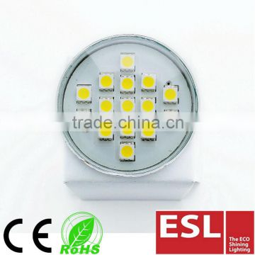 High brightness GU10 230V 3.3W led spot light GU10 /mr16 220v                        
                                                Quality Choice