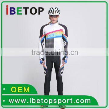 Wholesale Custom Sportswear Latest Design Bicycle Wear Men Custom Cycling Wear photo-5
