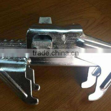 galvanized construction formwork clamp