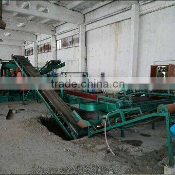 Hot Sale High Quality Tire Steel Wire Separation Machine photo-3