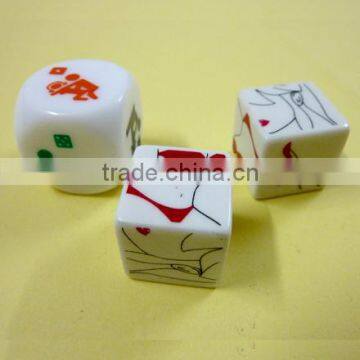 High Quality Adult Game Dice photo-5