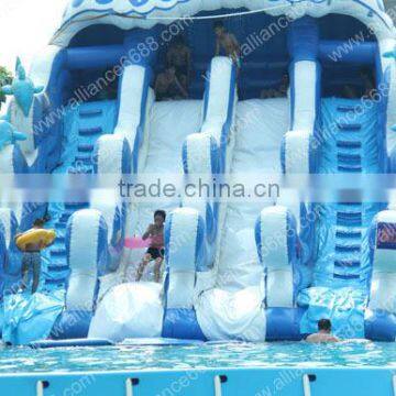 new surf slide water slide popular water sport games