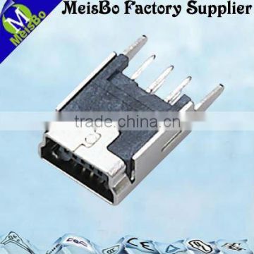 Universal mini usb connector ip67