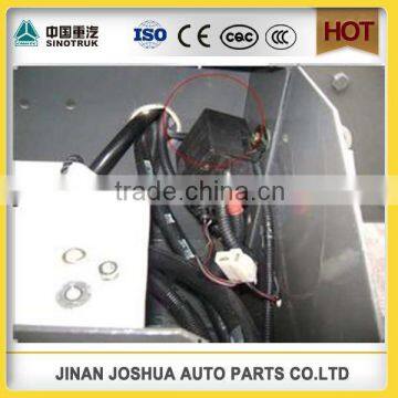 SINOTRUK HOWO truck parts protection relay