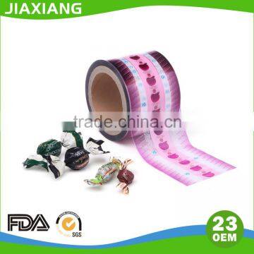 Colored Twist Metallized PET PVCFilm photo-2