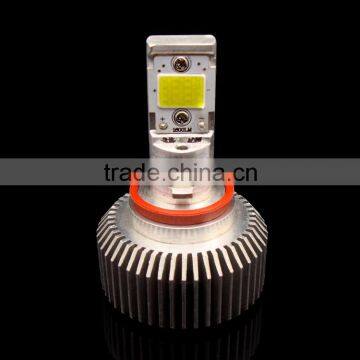 COB chip12v 3600lm H8 led automatic headlight kit, available for H4/H7/H11/9005/9006/H16 socket