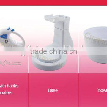 7 Speeds Electric Mixer photo-5