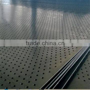 Perforated Metal sheet hole diameter 3mm