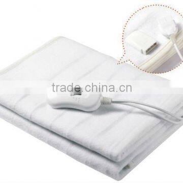 electric blanket with Europe plug supplier