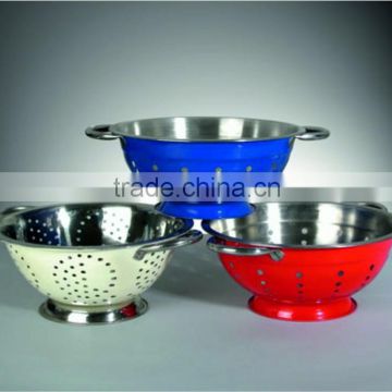 Color Colander/Vegetable washer