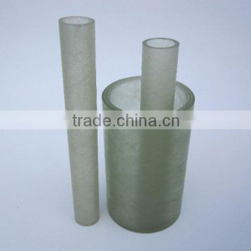 Thin wall epoxy fiberglass tube