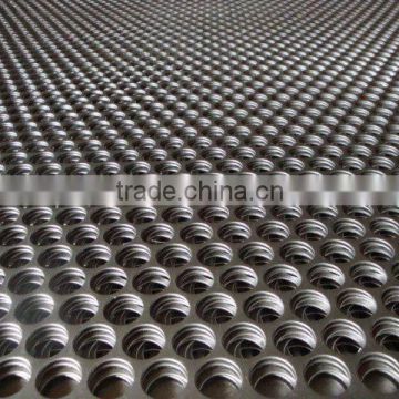 Stainless Steel Perforated Sheet