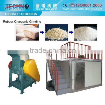 Rubber Grinder