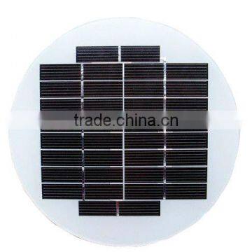 9V 200mA Custom-design Round Solar Panel