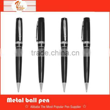 Classic twist pen made of metal