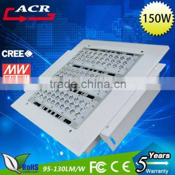 high power petrol station led canopy light 150w led gas station light for canopy