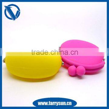 ECO-Friendly Newest Promotional Gifts Silicone Purse photo-4
