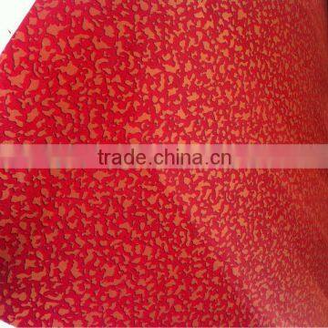 linyi poplar core glossy polyester plywood for furniture, phenolic resin polyeter board for india