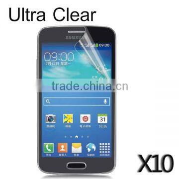 2016 New Ultra clear screen protector for samsung galaxy grand 2